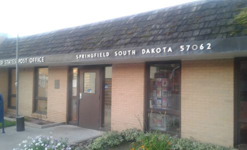 United States Postal Service Springfield