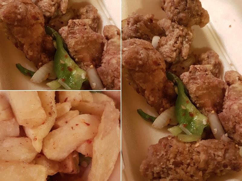 Castle Rise Fish & Chips