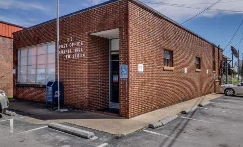 United States Postal Service Chapel Hill