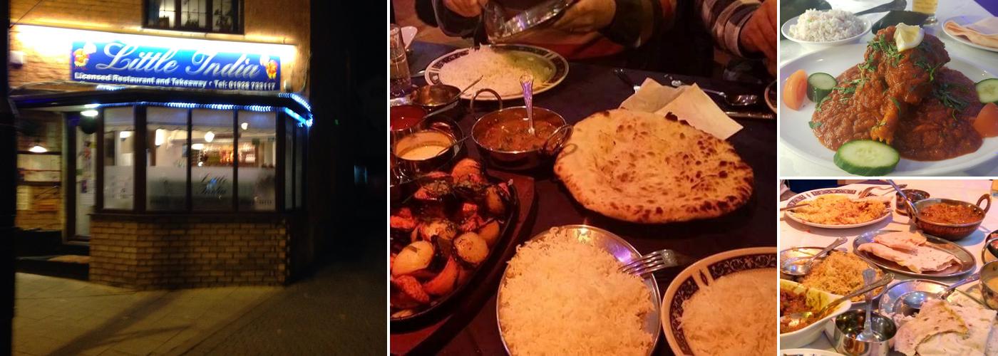 Little India Frodsham 98 Main Street