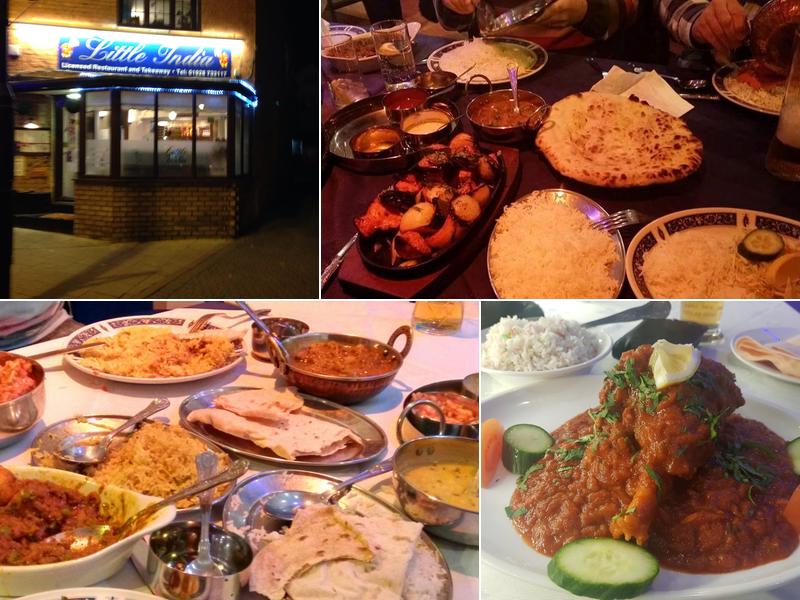 Little India Frodsham 98 Main Street