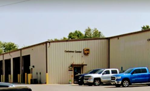 UPS Customer Center