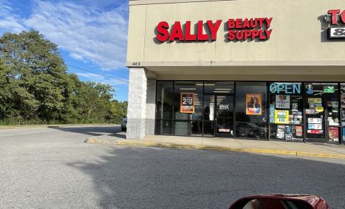 Sally Beauty Morristown
