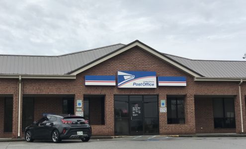 United States Postal Service White Pine