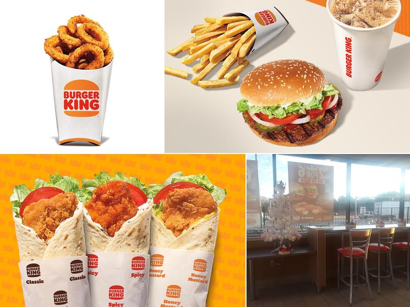 Burger King 5320 James Madison Pkwy, King George