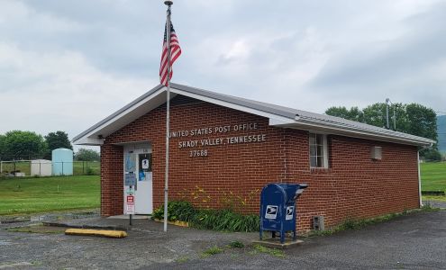 United States Postal Service Shady Valley
