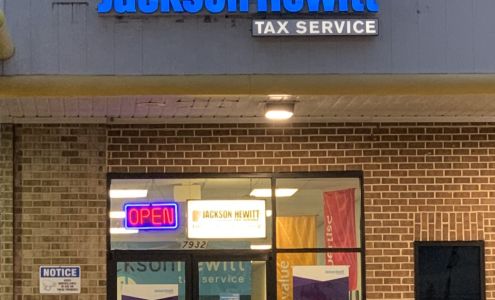 Jackson Hewitt Tax Service