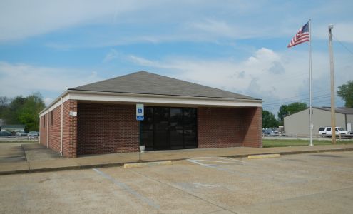 United States Postal Service Gates