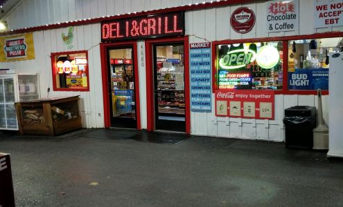 D J's Market & Deli Cosby