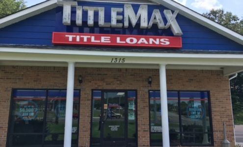 TitleMax Title Loans