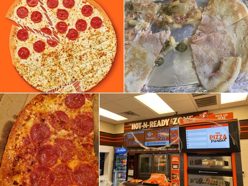 Little Caesars Pizza