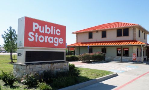 Public Storage