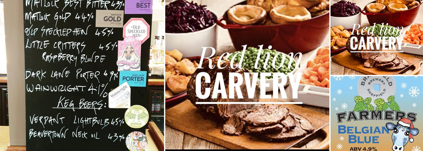 The Red Lion & Moot Ales microbrewery