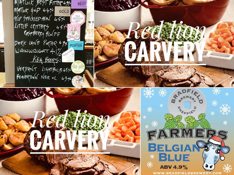 The Red Lion & Moot Ales microbrewery