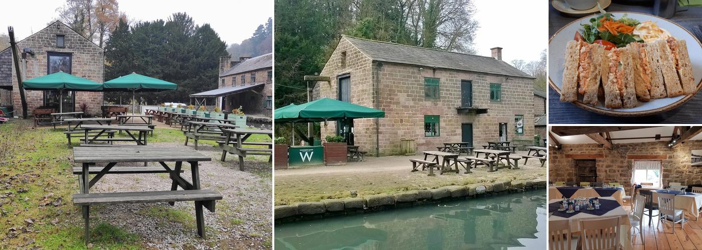 Wheatcroft’s Wharf