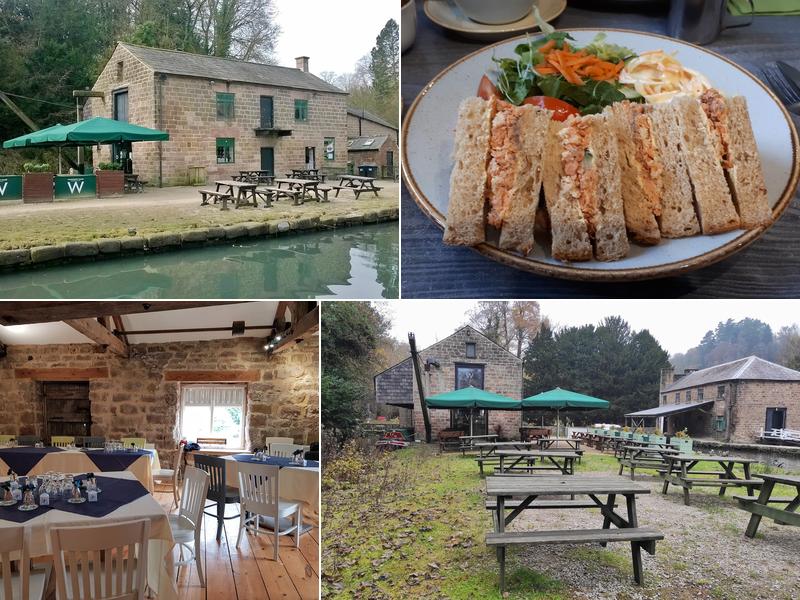 Wheatcroft’s Wharf