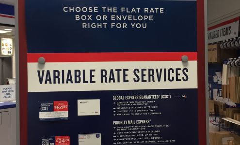 United States Postal Service