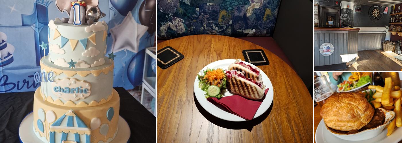 The Duke William Matlock