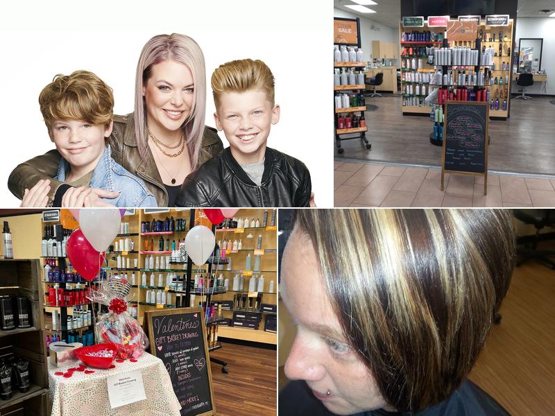 SmartStyle Hair Salon(Inside Walmart)- Atlanta