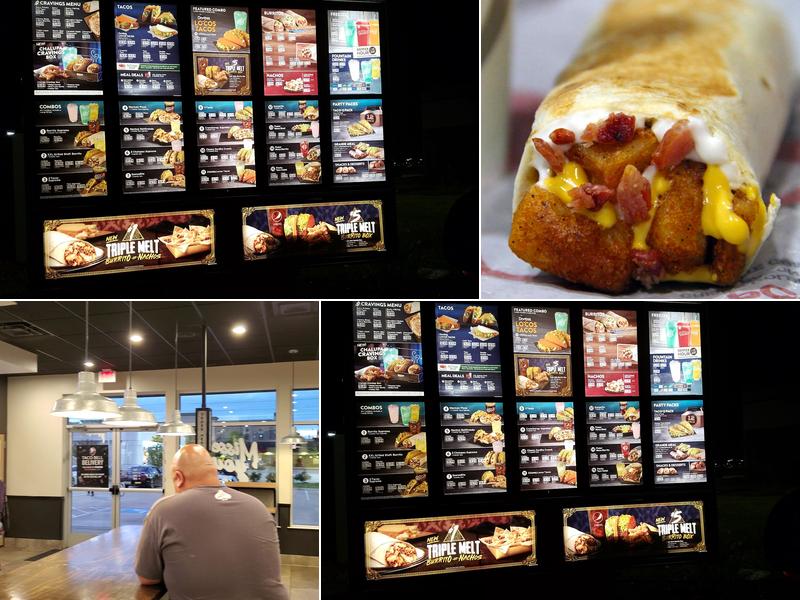 Taco Bell Menu