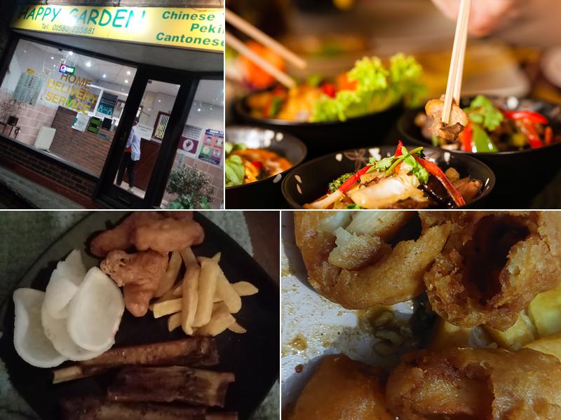 Happy Garden Chinese Takeaway