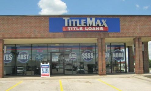 TitleMax Title Loans