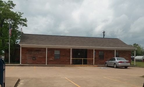 United States Postal Service Tennessee Colony