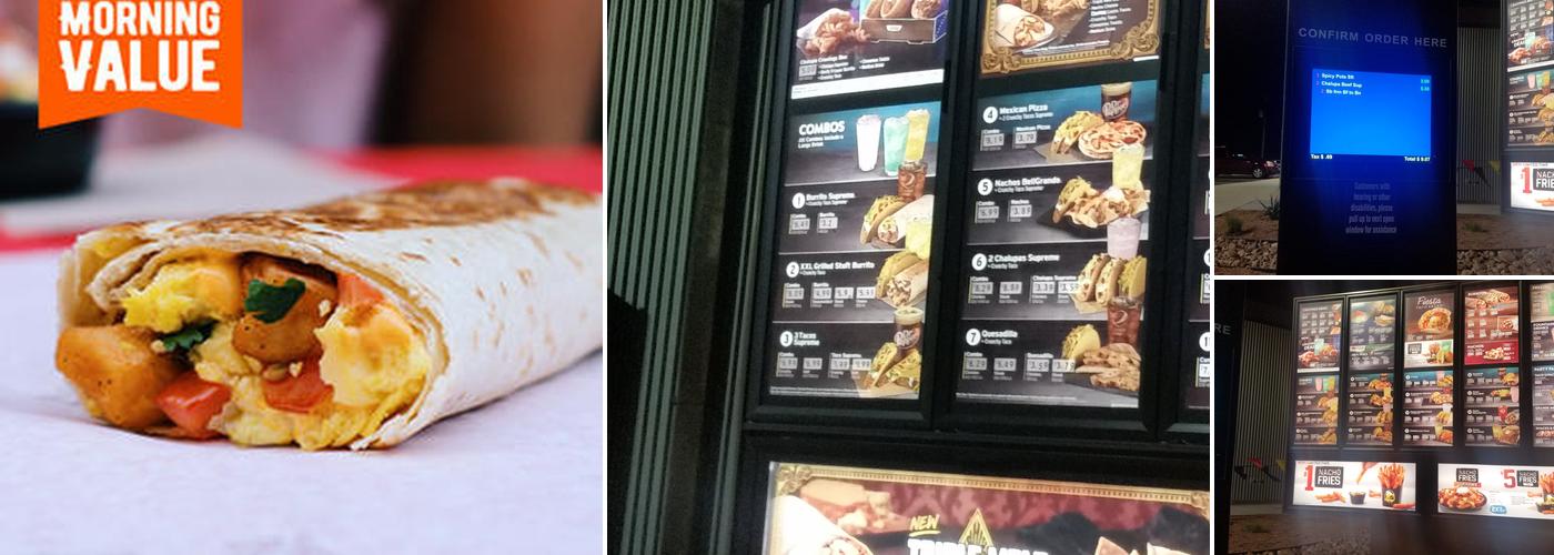 Taco Bell Menu