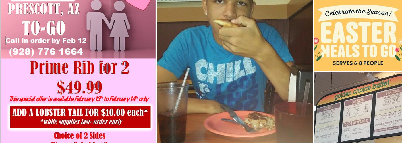 Golden Corral Buffet & Grill Menu