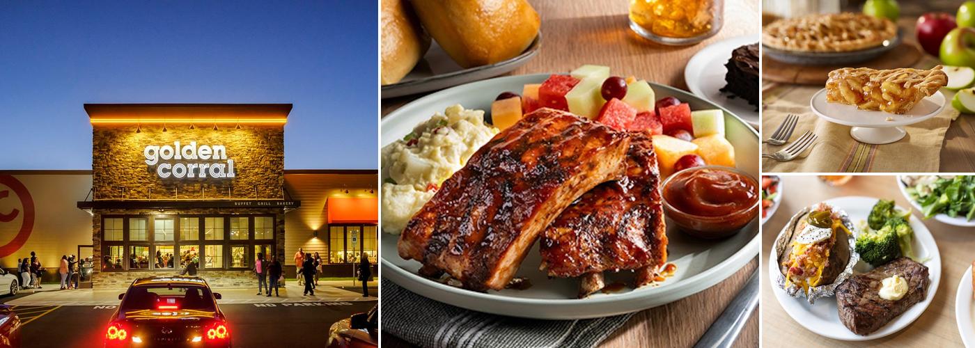 Golden Corral Buffet & Grill