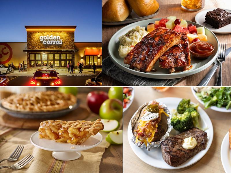 Golden Corral Buffet & Grill