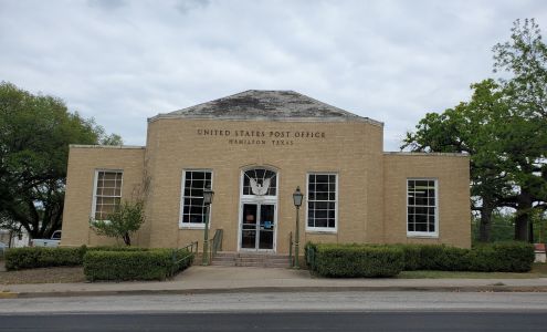 United States Postal Service Hamilton