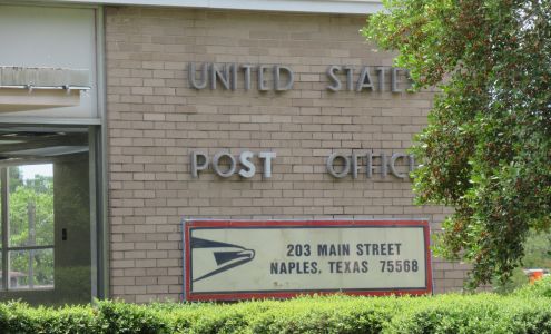 United States Postal Service Naples