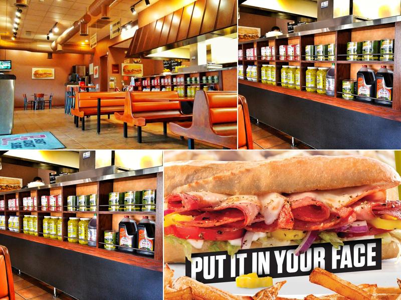 Penn Station East Coast Subs