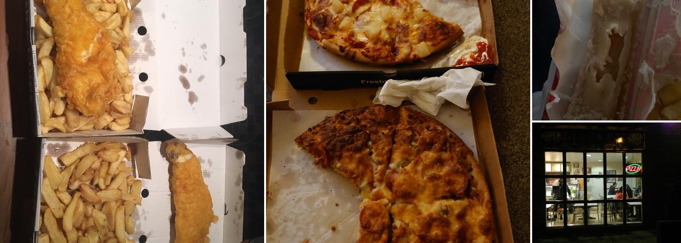 Battle Kebabs & FISH AND CHIPS Cafe Restaurant