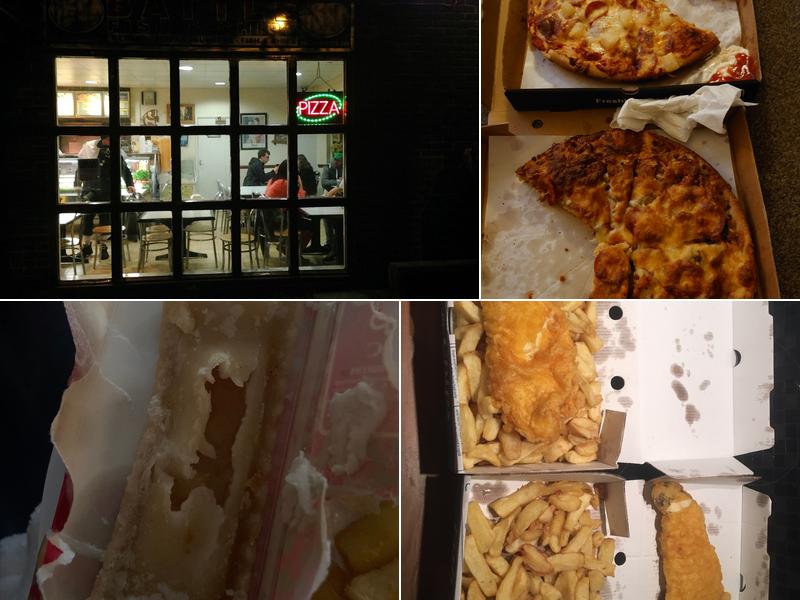 Battle Kebabs & FISH AND CHIPS Cafe Restaurant