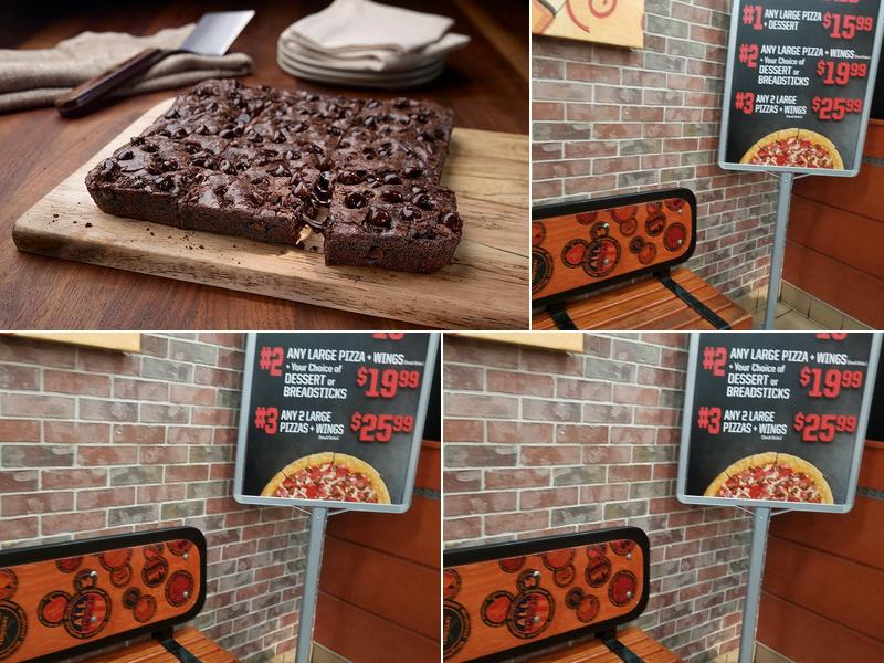Pizza Hut Menu