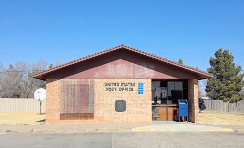 United States Postal Service Whiteface