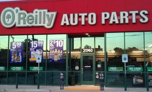 O'Reilly Auto Parts