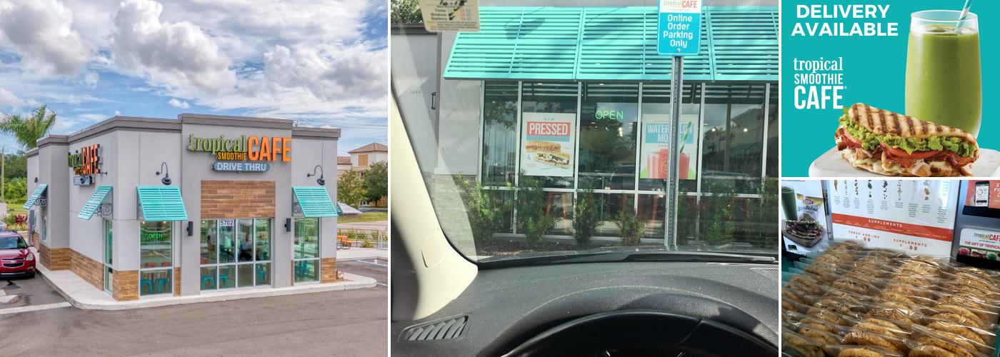 Tropical Smoothie Cafe