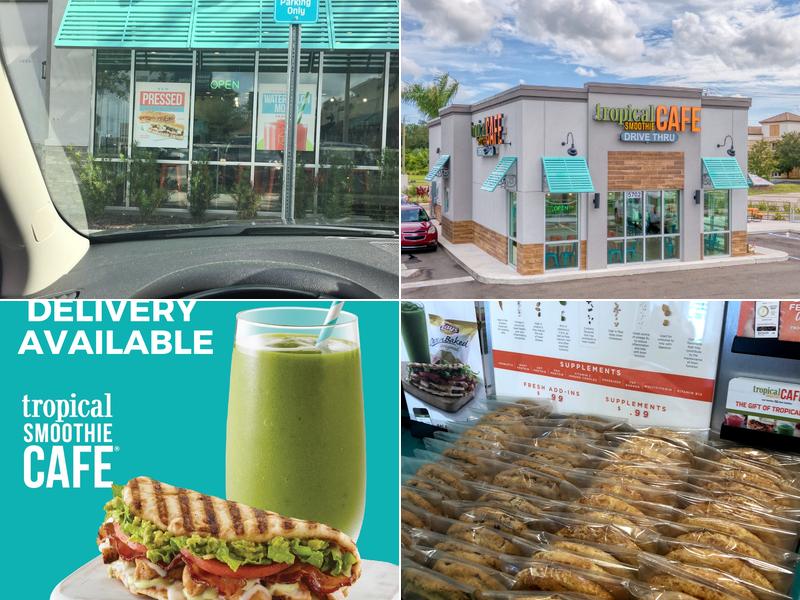 Tropical Smoothie Cafe