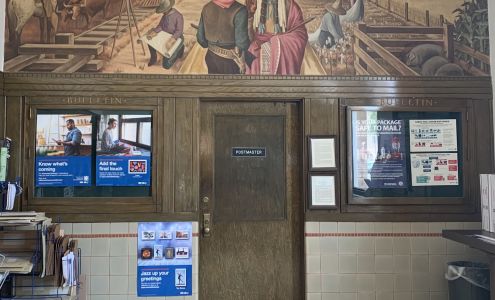 United States Postal Service Quanah