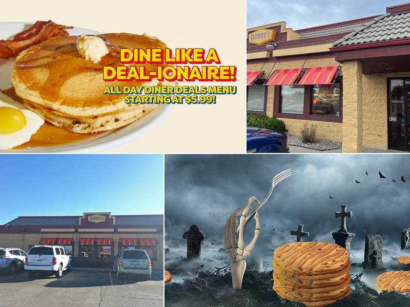 Denny's 420 Centro Way, Fort Collins