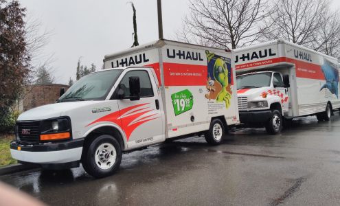 U-Haul Neighborhood Dealer