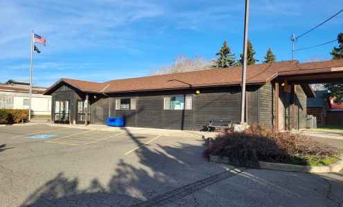 United States Postal Service Thorp