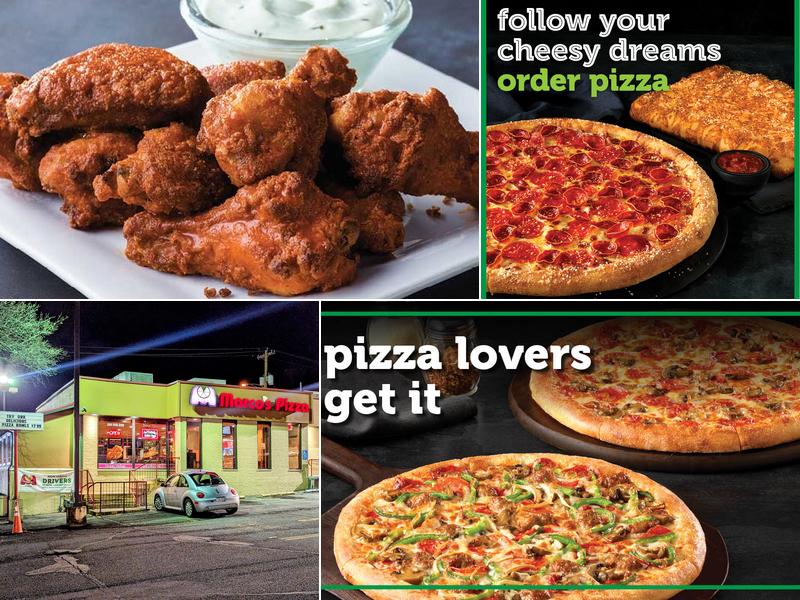 Marco's Pizza 313 6th Ave, St Albans