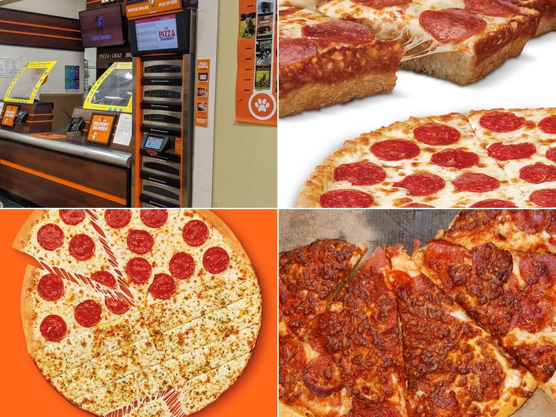 Little Caesars Pizza