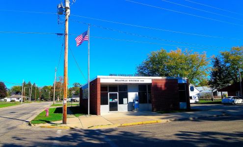 United States Postal Service Belleville