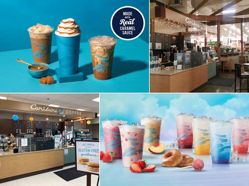 Caribou Coffee 2615 N Clairemont Ave, Eau Claire