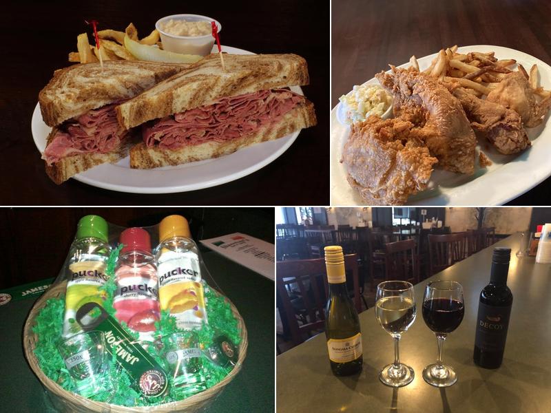 Shanahan's Food & Spirits